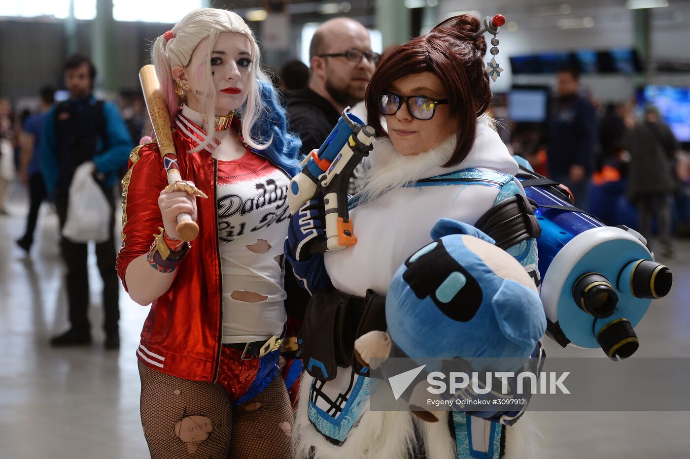 International festival of streamers Streamfest