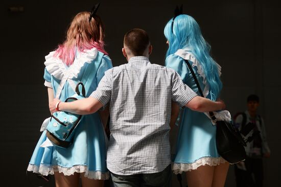 International festival of streamers Streamfest