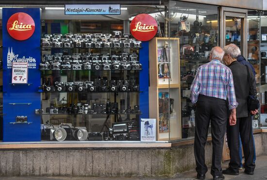 Cities of the world. Cologne