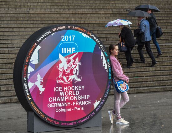 Cities of the world. Cologne