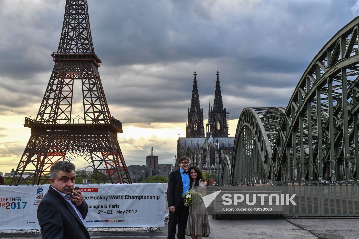 Cities of the world. Cologne