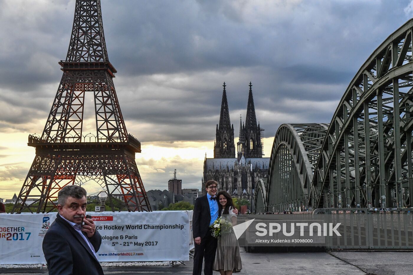 Cities of the world. Cologne