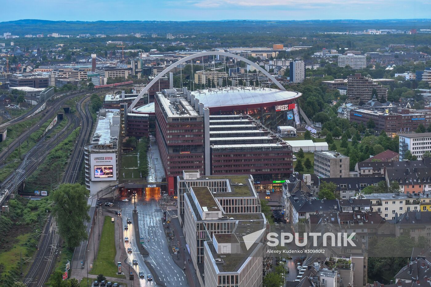 Cities of the world. Cologne