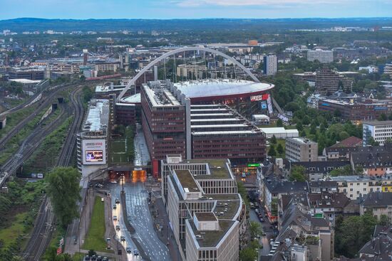 Cities of the world. Cologne