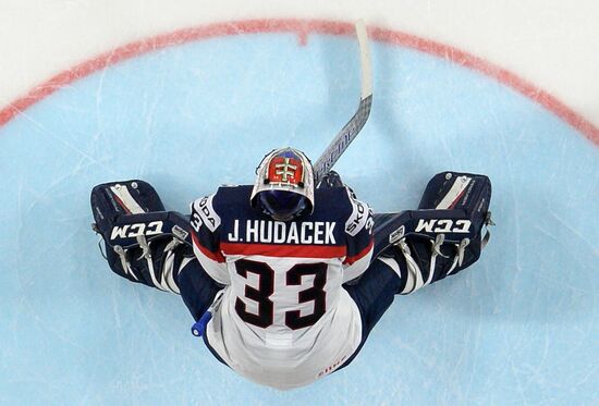 IIHF World Championship 2017. Russia vs. Slovakia