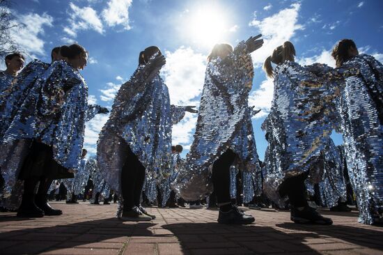 Smelt Festival 2017 in St. Petersburg