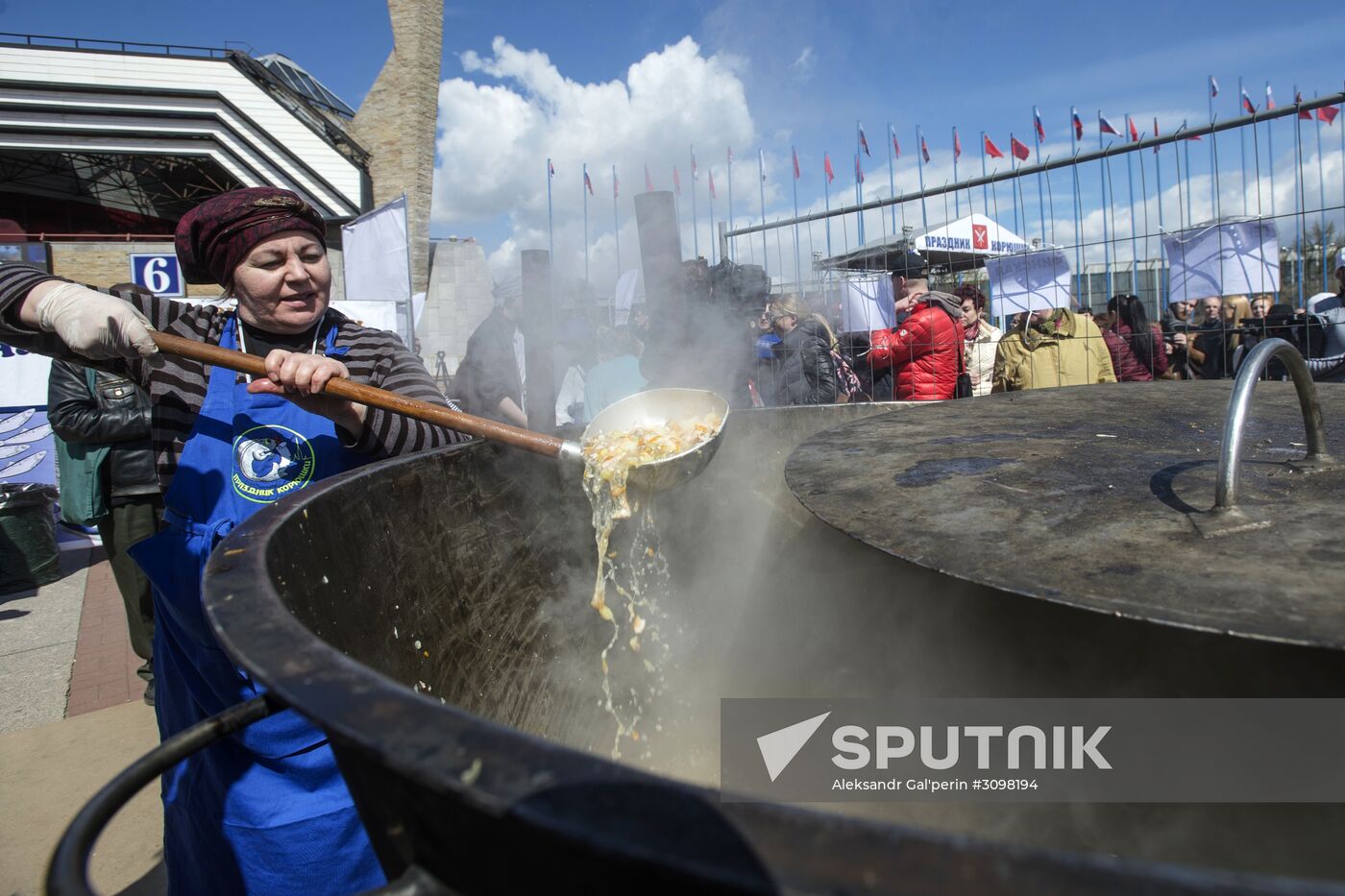 Smelt Festival 2017 in St. Petersburg