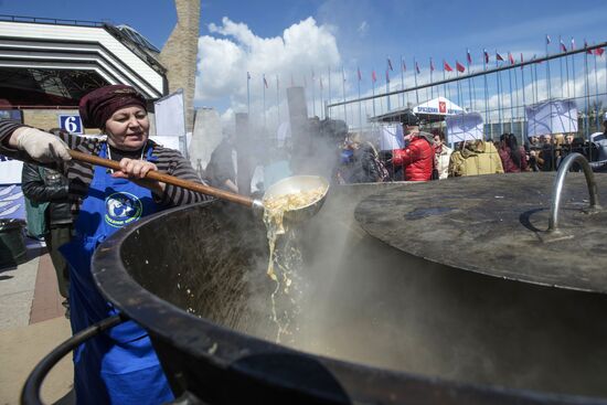 Smelt Festival 2017 in St. Petersburg