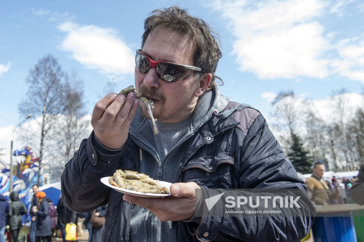 Smelt Festival 2017 in St. Petersburg