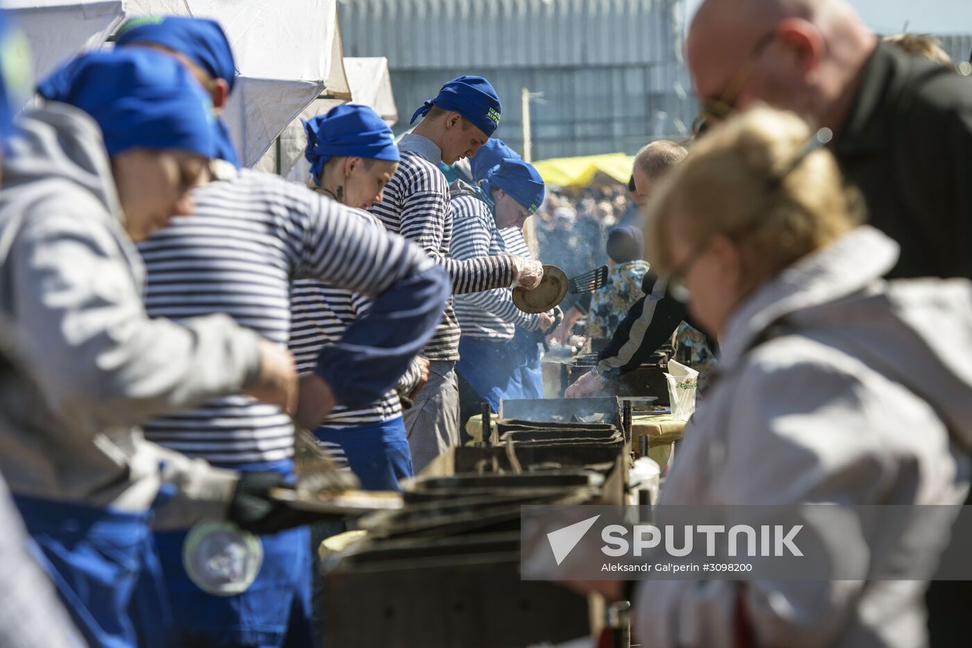 Smelt Festival 2017 in St. Petersburg