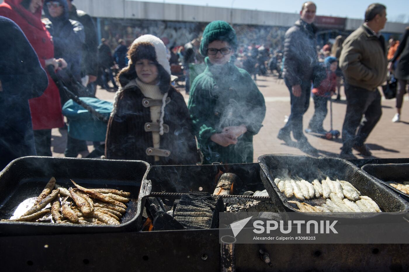 Smelt Festival 2017 in St. Petersburg
