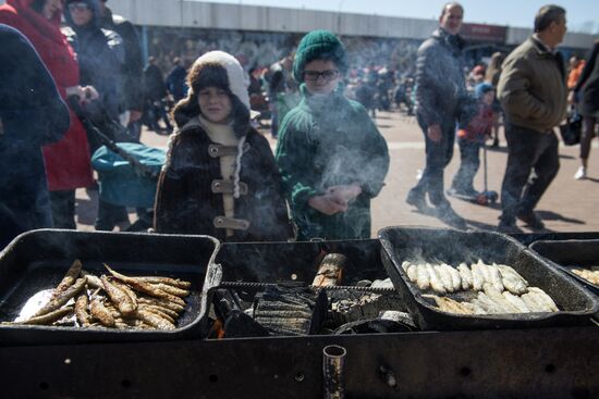 Smelt Festival 2017 in St. Petersburg