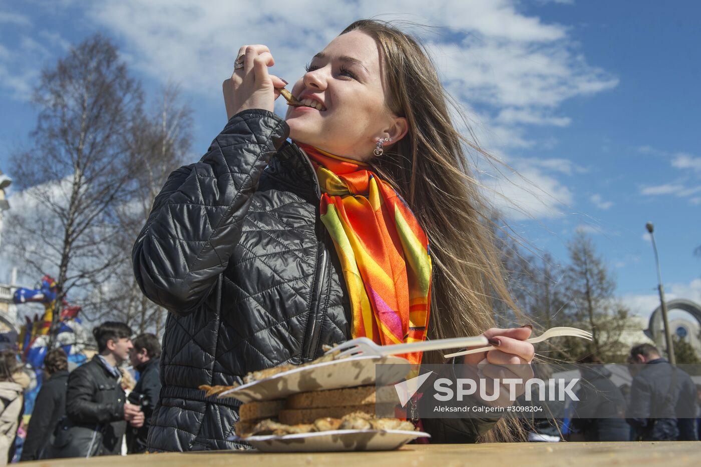 Smelt Festival 2017 in St. Petersburg