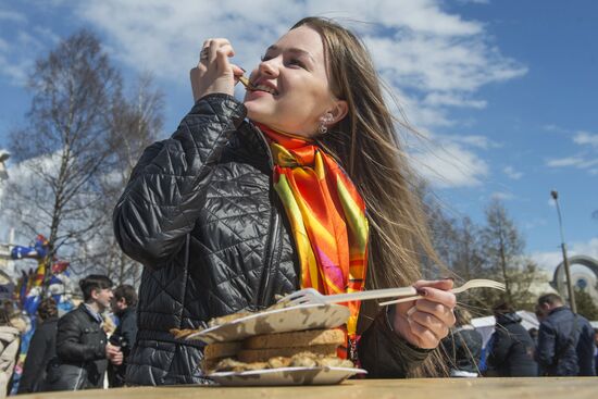 Smelt Festival 2017 in St. Petersburg