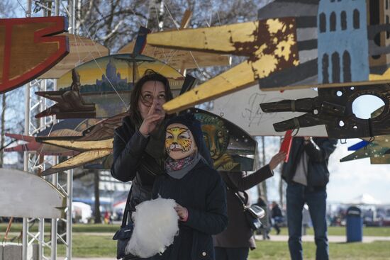 Smelt Festival 2017 in St. Petersburg