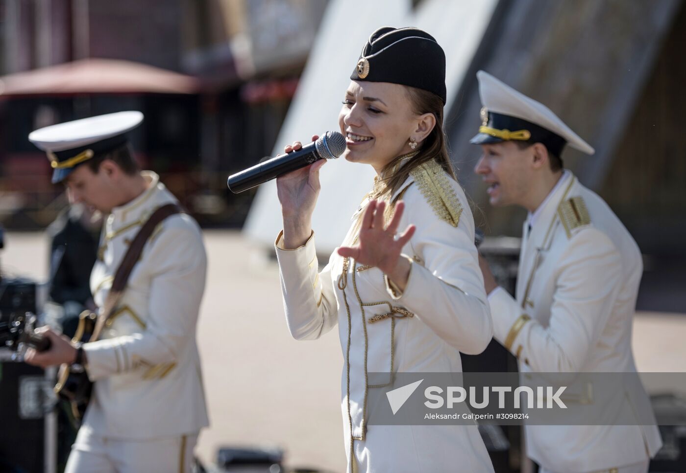 Smelt Festival 2017 in St. Petersburg