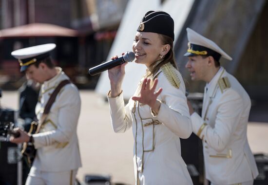 Smelt Festival 2017 in St. Petersburg