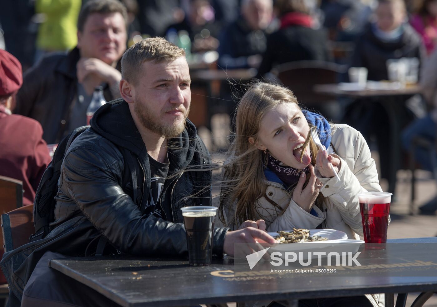 Smelt Festival 2017 in St. Petersburg