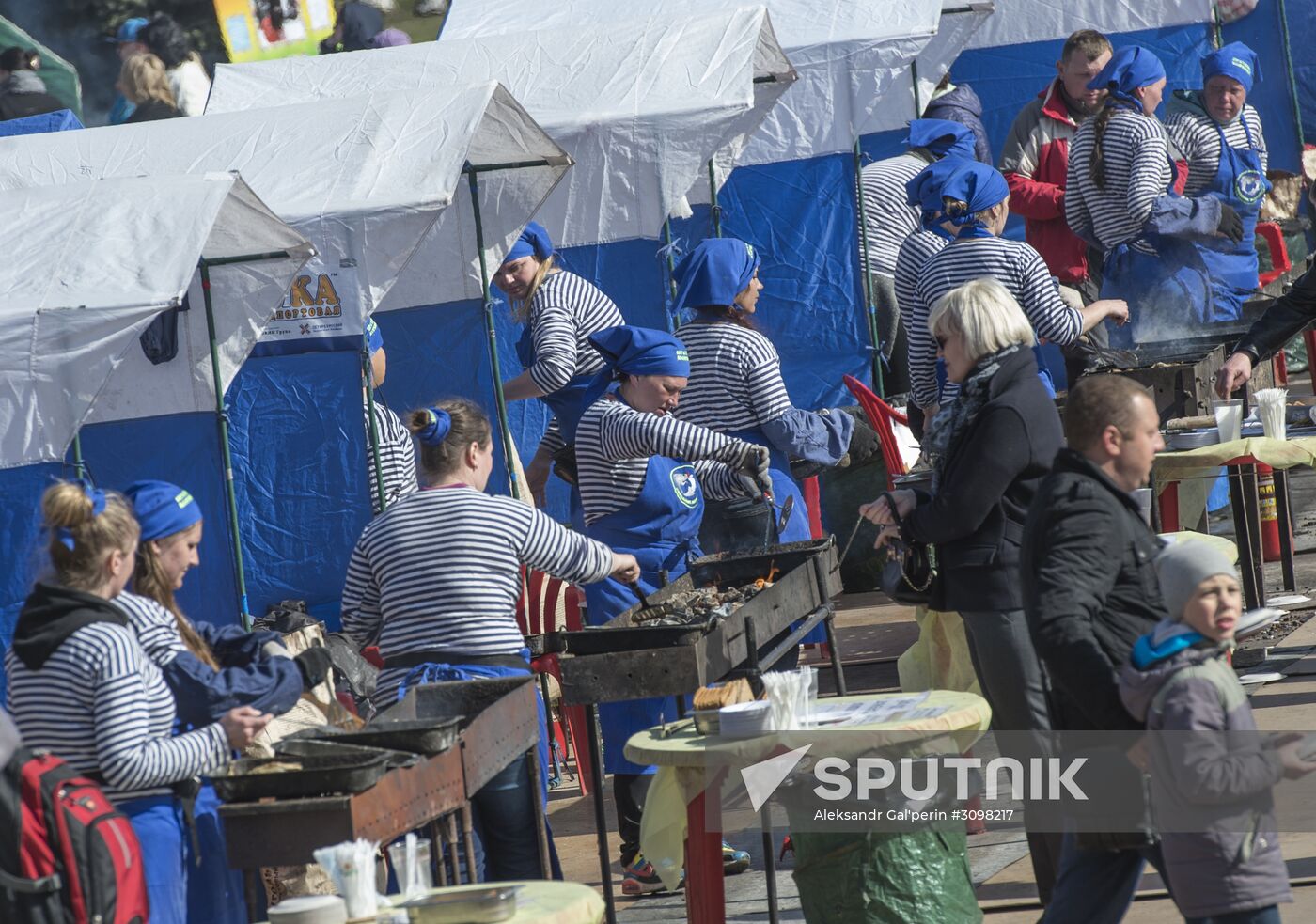 Smelt Festival 2017 in St. Petersburg