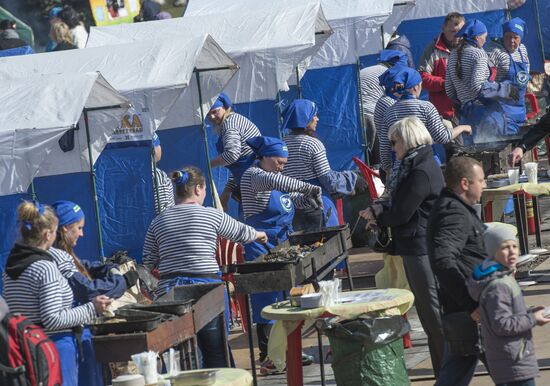 Smelt Festival 2017 in St. Petersburg