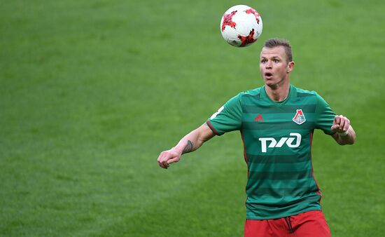 Russian Football Premier League. Lokomotiv vs. Orenburg