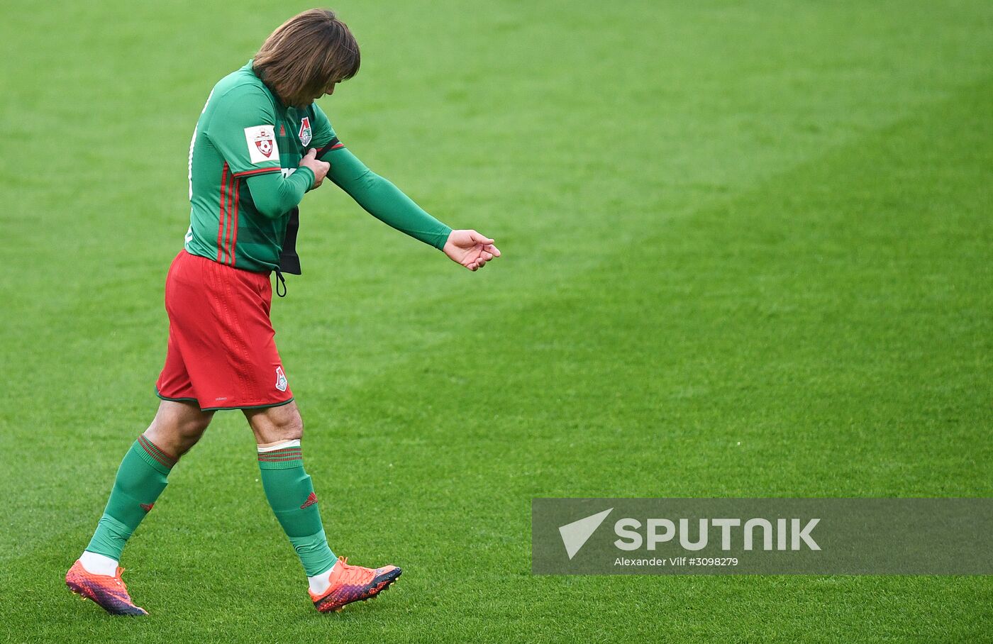 Russian Football Premier League. Lokomotiv vs. Orenburg