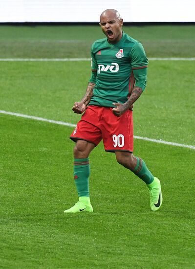 Russian Football Premier League. Lokomotiv vs. Orenburg