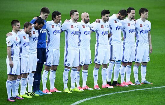 Russian Football Premier League. Lokomotiv vs. Orenburg