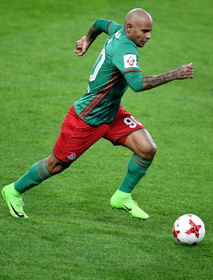 Russian Football Premier League. Lokomotiv vs. Orenburg