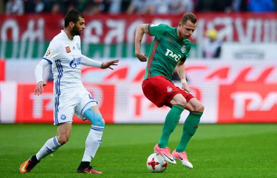 Russian Football Premier League. Lokomotiv vs. Orenburg