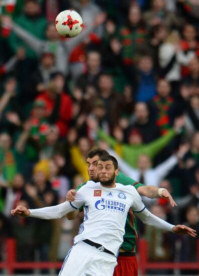 Russian Football Premier League. Lokomotiv vs. Orenburg