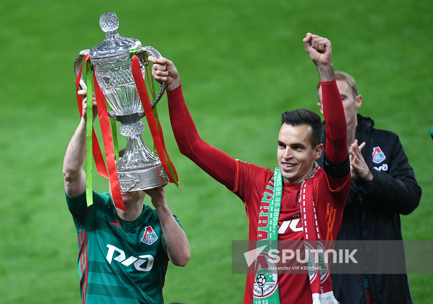 Russian Football Premier League. Lokomotiv vs. Orenburg