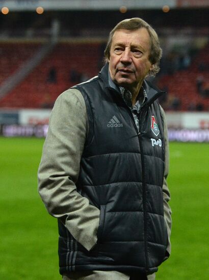 Russian Football Premier League. Lokomotiv vs. Orenburg