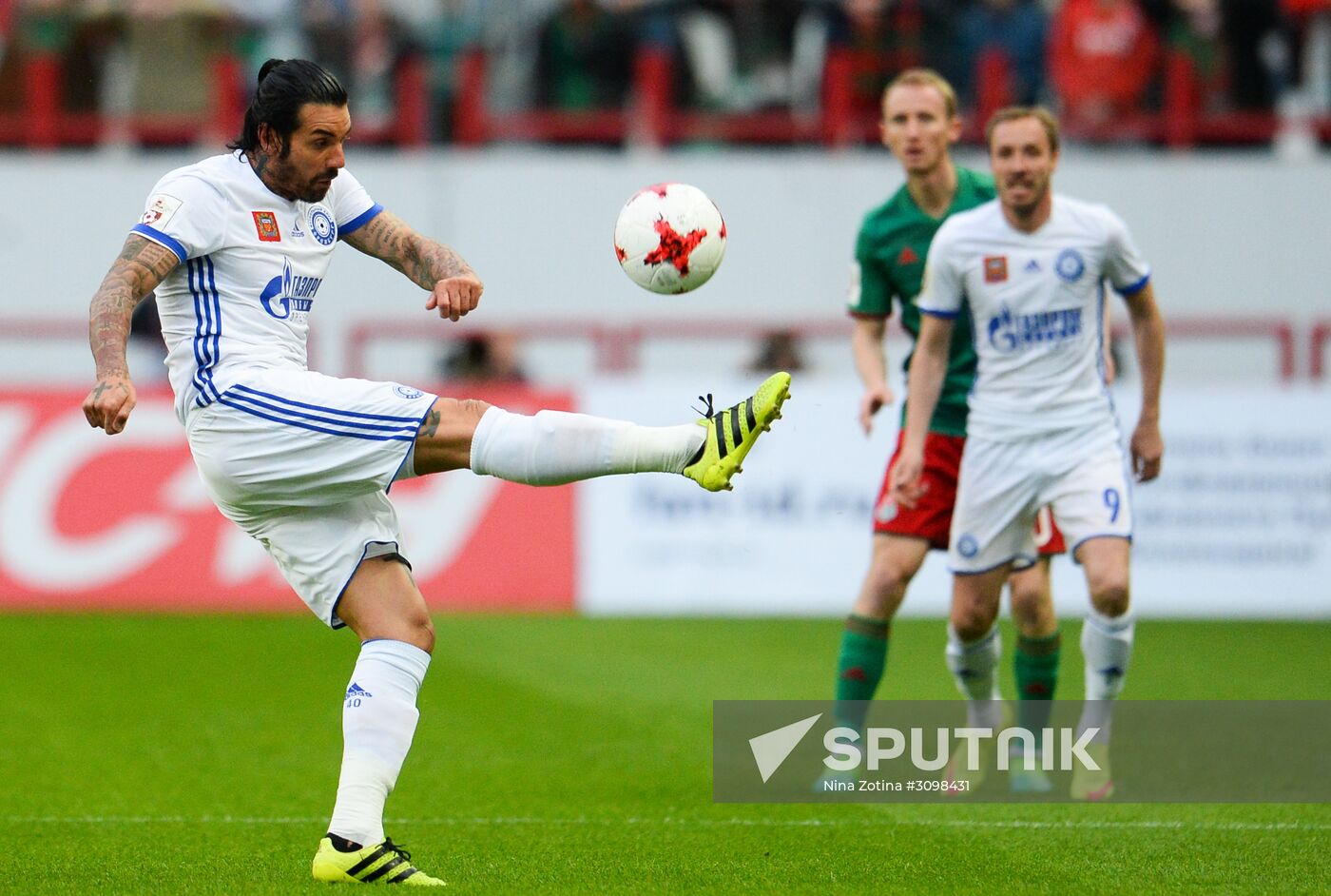 Russian Football Premier League. Lokomotiv vs. Orenburg