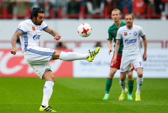 Russian Football Premier League. Lokomotiv vs. Orenburg