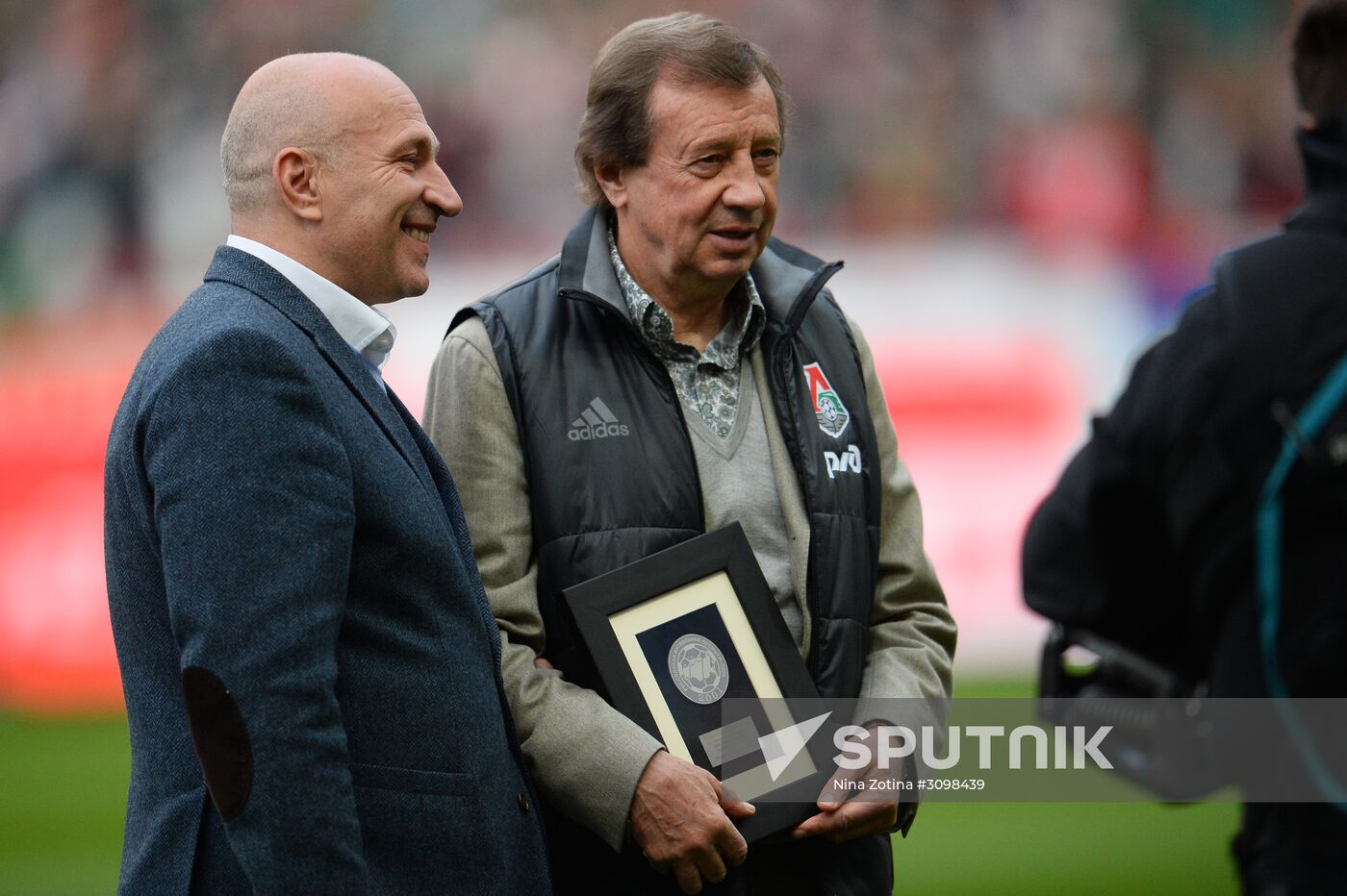 Russian Football Premier League. Lokomotiv vs. Orenburg