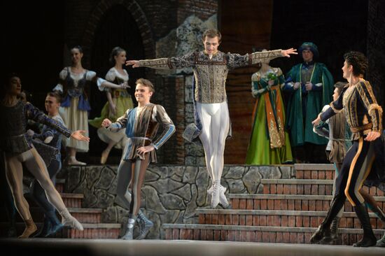 30th Rudolf Nuriyev Classical Ballet International Festival opens in Kazan