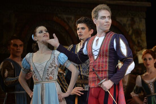 30th Rudolf Nuriyev Classical Ballet International Festival opens in Kazan