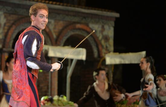 30th Rudolf Nuriyev Classical Ballet International Festival opens in Kazan
