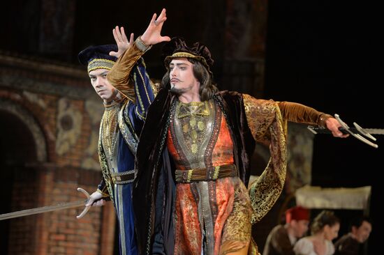 30th Rudolf Nuriyev Classical Ballet International Festival opens in Kazan