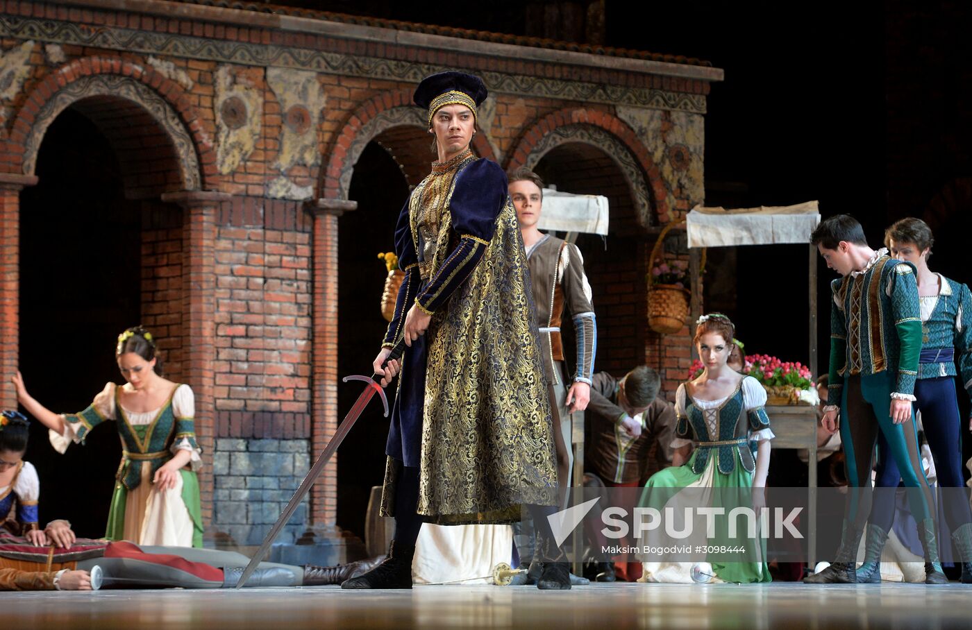 30th Rudolf Nuriyev Classical Ballet International Festival opens in Kazan