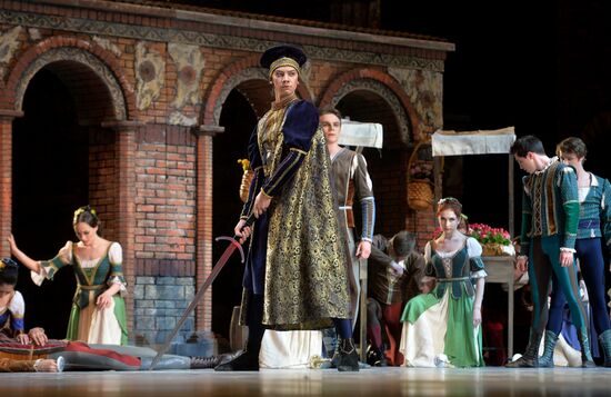 30th Rudolf Nuriyev Classical Ballet International Festival opens in Kazan