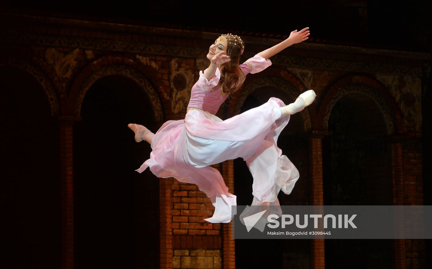 30th Rudolf Nuriyev Classical Ballet International Festival opens in Kazan