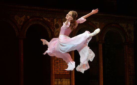 30th Rudolf Nuriyev Classical Ballet International Festival opens in Kazan