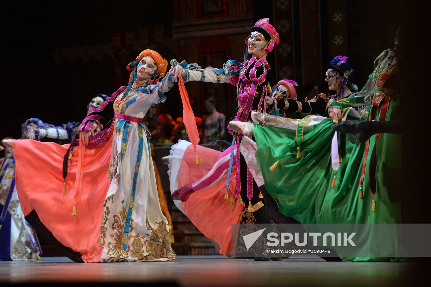 30th Rudolf Nuriyev Classical Ballet International Festival opens in Kazan