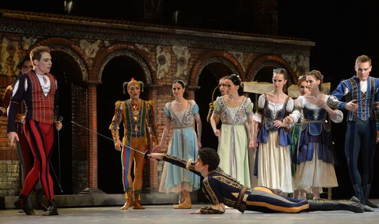 30th Rudolf Nuriyev Classical Ballet International Festival opens in Kazan