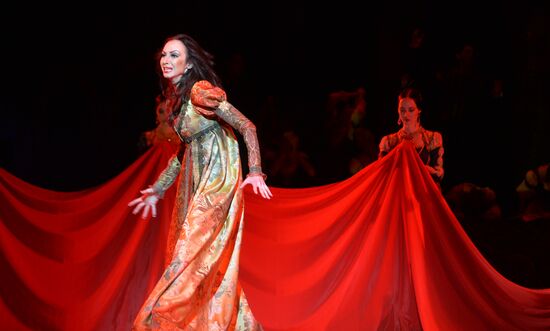 30th Rudolf Nuriyev Classical Ballet International Festival opens in Kazan