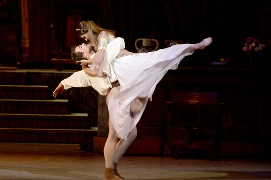 30th Rudolf Nuriyev Classical Ballet International Festival opens in Kazan