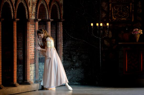 30th Rudolf Nuriyev Classical Ballet International Festival opens in Kazan