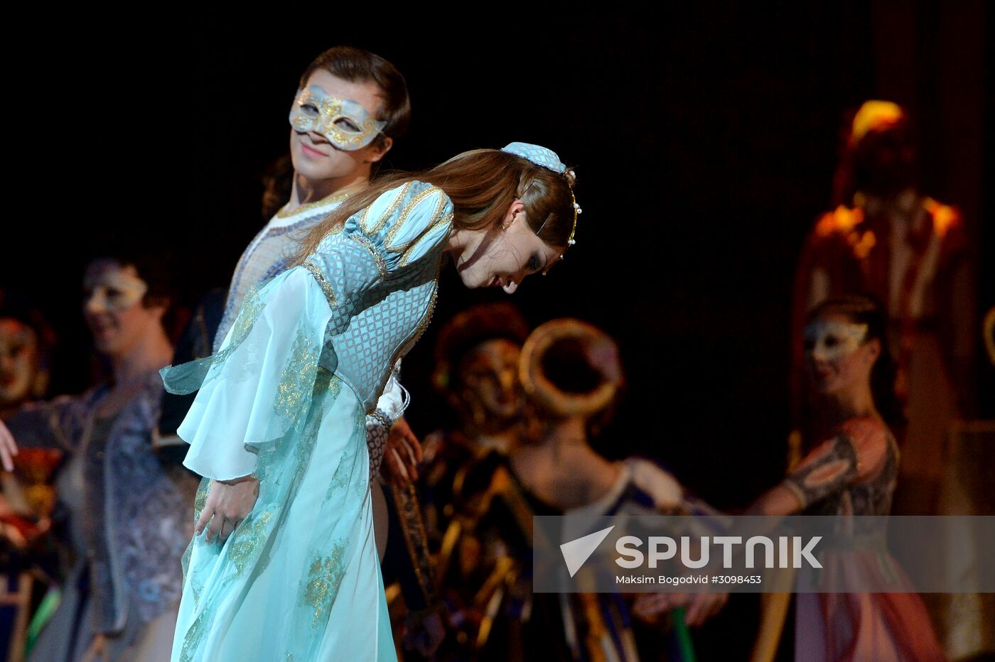 30th Rudolf Nuriyev Classical Ballet International Festival opens in Kazan